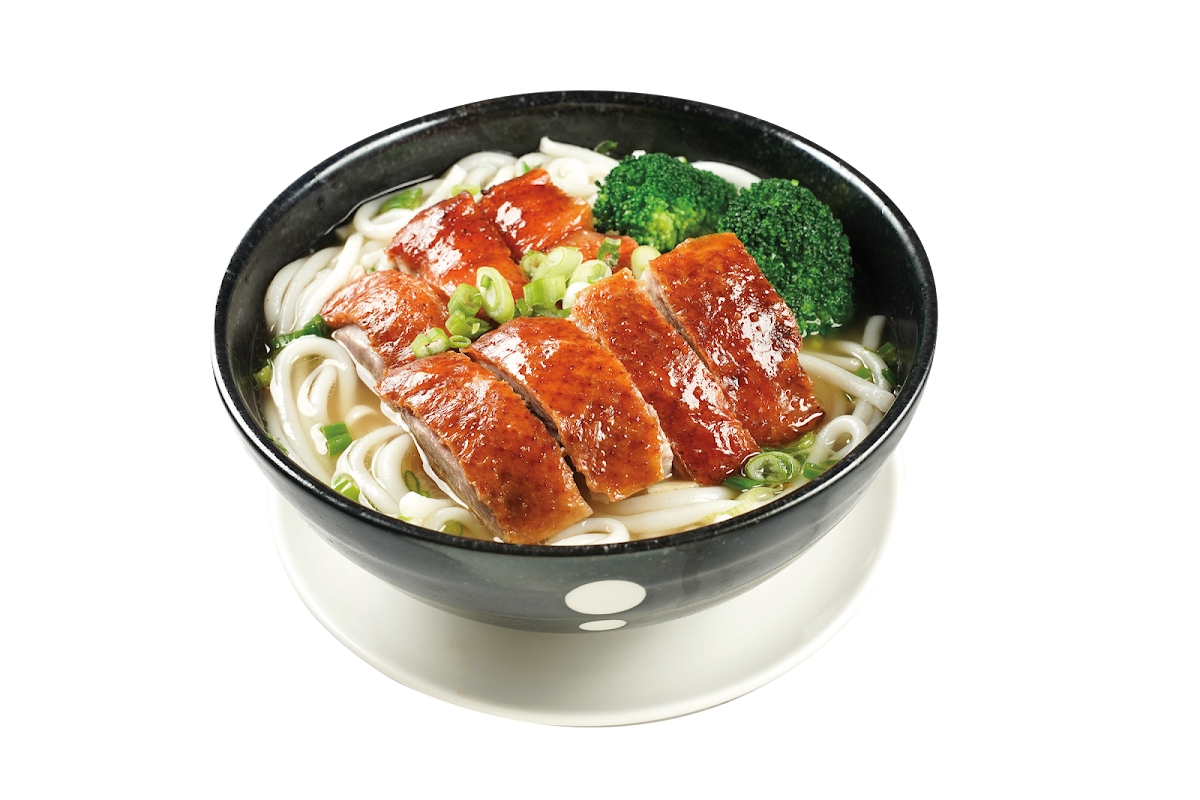 roast meat noodles 烧腊濑粉